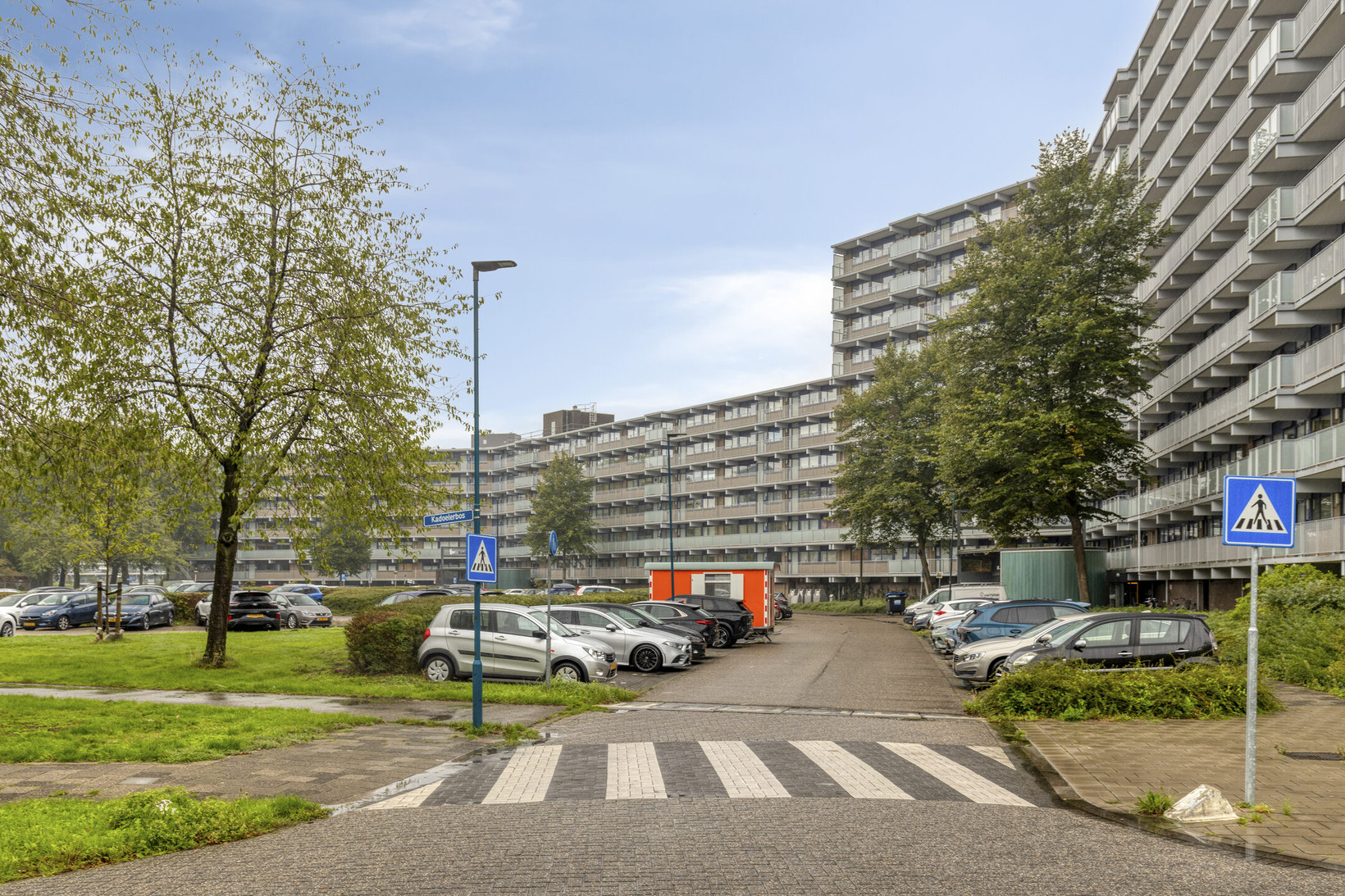 Appartement te koop: Kadoelerbos 75, Zoetermeer
