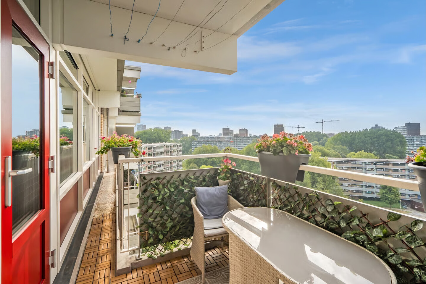 Appartement te koop: Jonkerbos 232, Zoetermeer