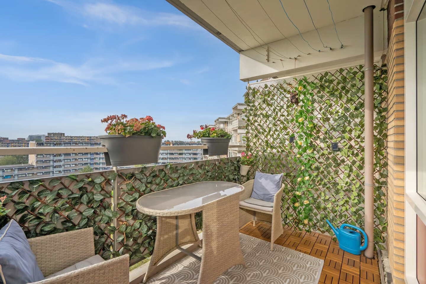 Appartement te koop: Jonkerbos 232, Zoetermeer
