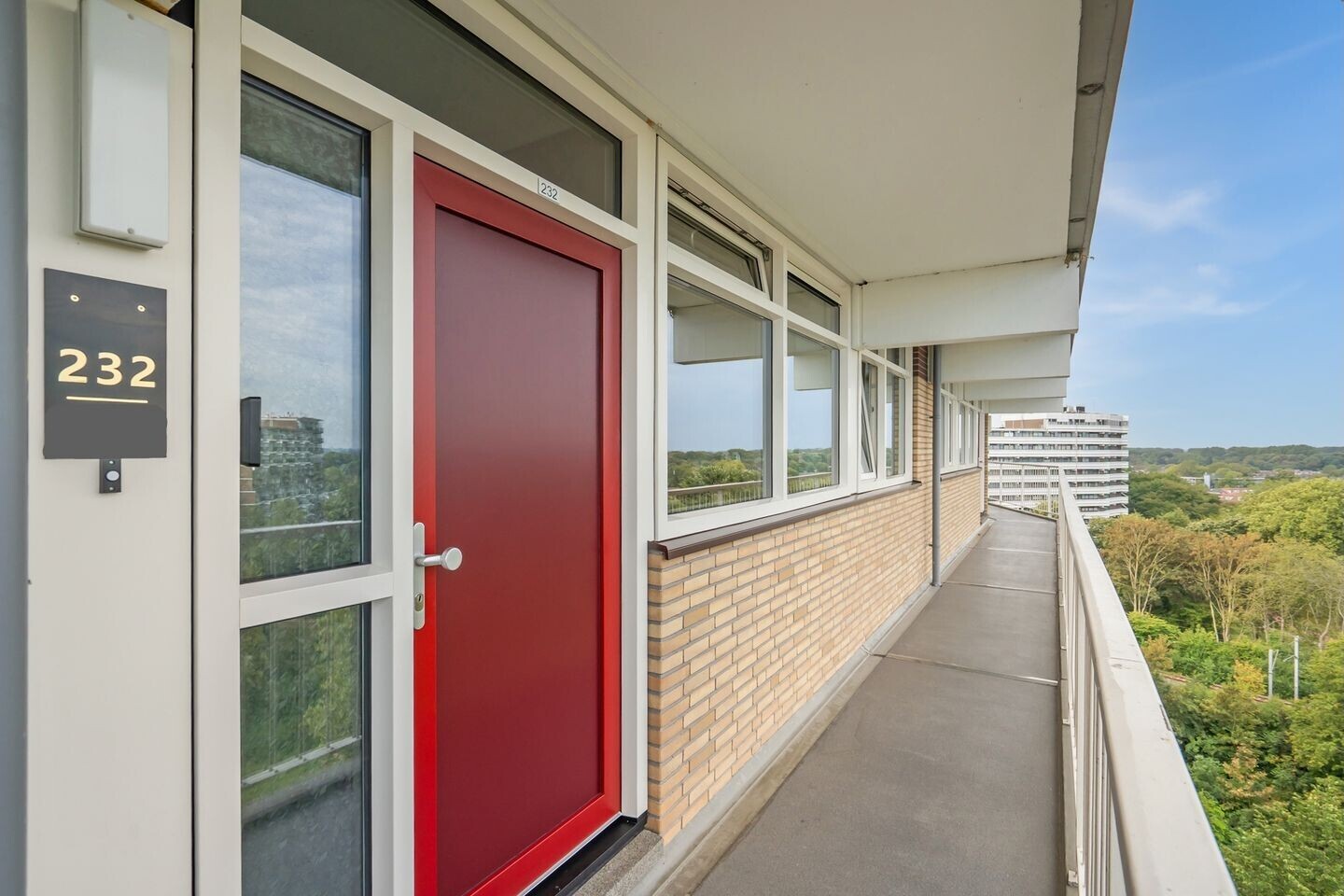 Appartement te koop: Jonkerbos 232, Zoetermeer
