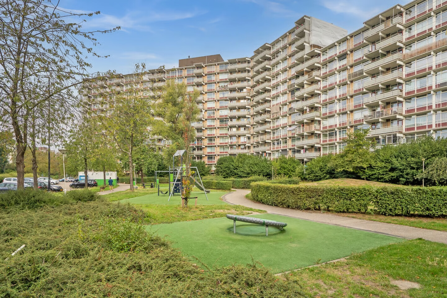 Appartement te koop: Jonkerbos 232, Zoetermeer