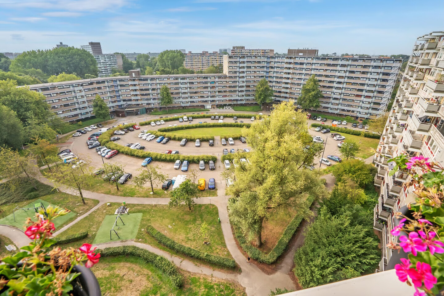 Appartement te koop: Jonkerbos 232, Zoetermeer
