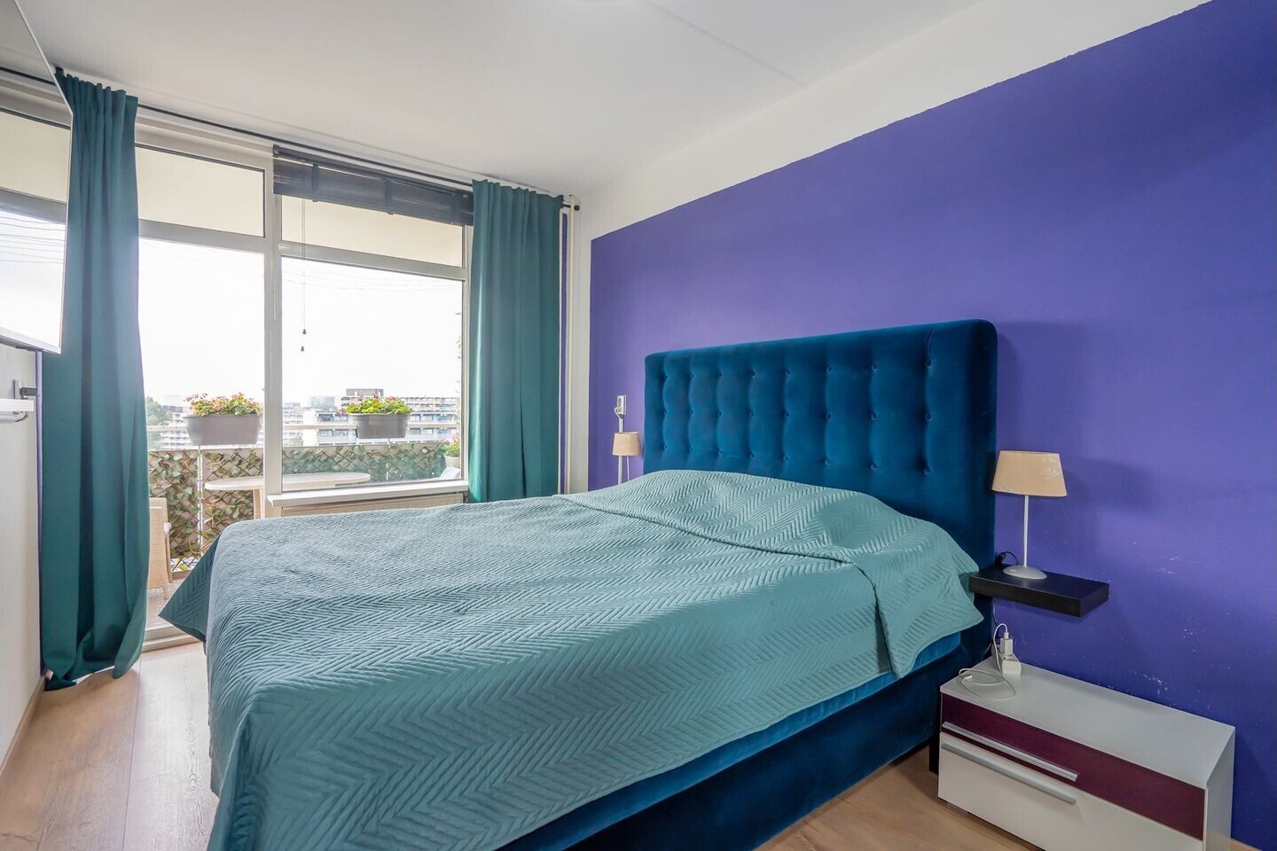 Appartement te koop: Jonkerbos 232, Zoetermeer