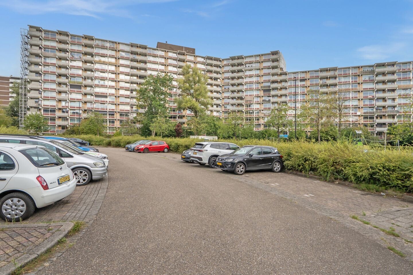 Appartement te koop: Jonkerbos 232, Zoetermeer