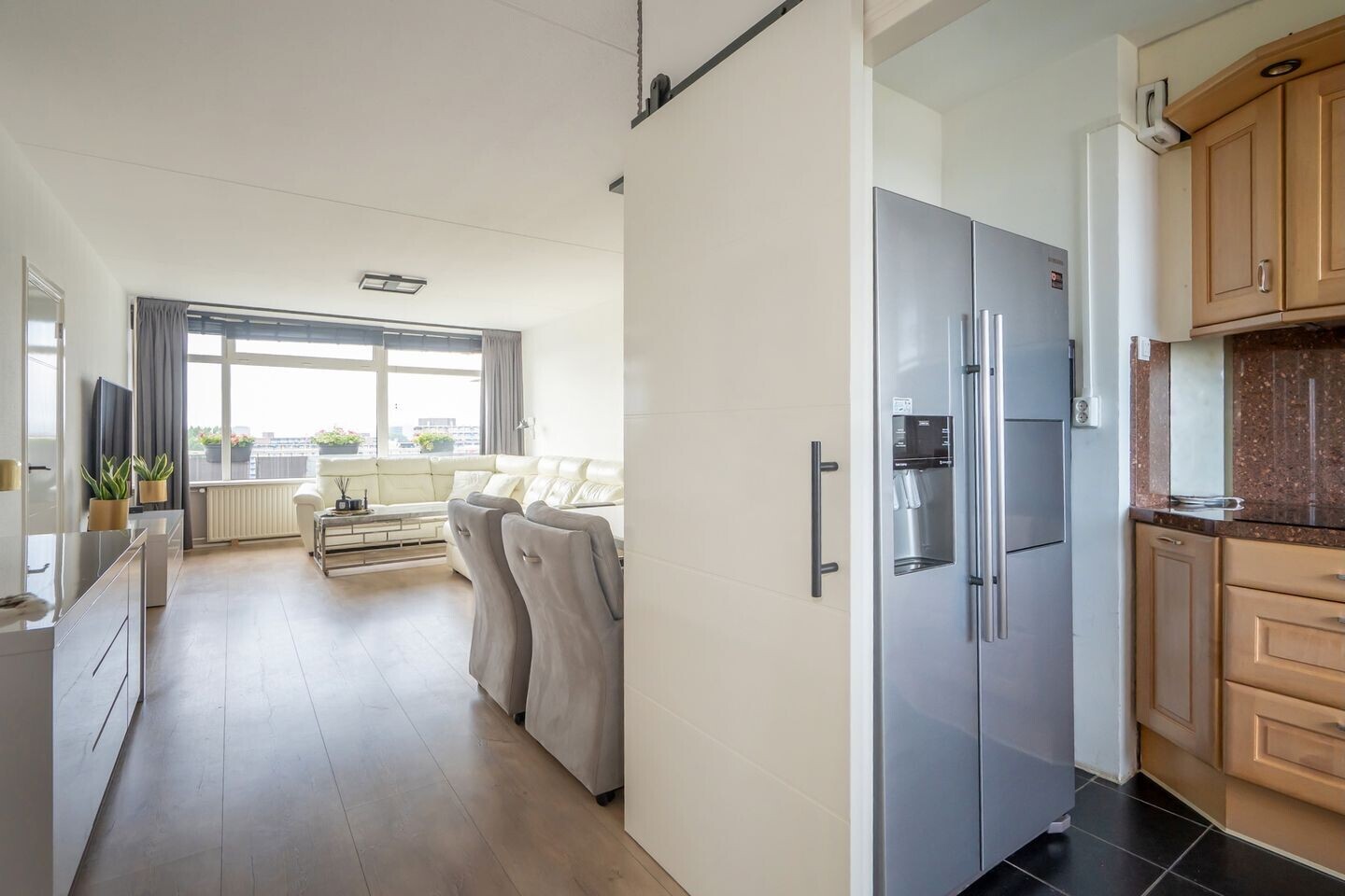 Appartement te koop: Jonkerbos 232, Zoetermeer