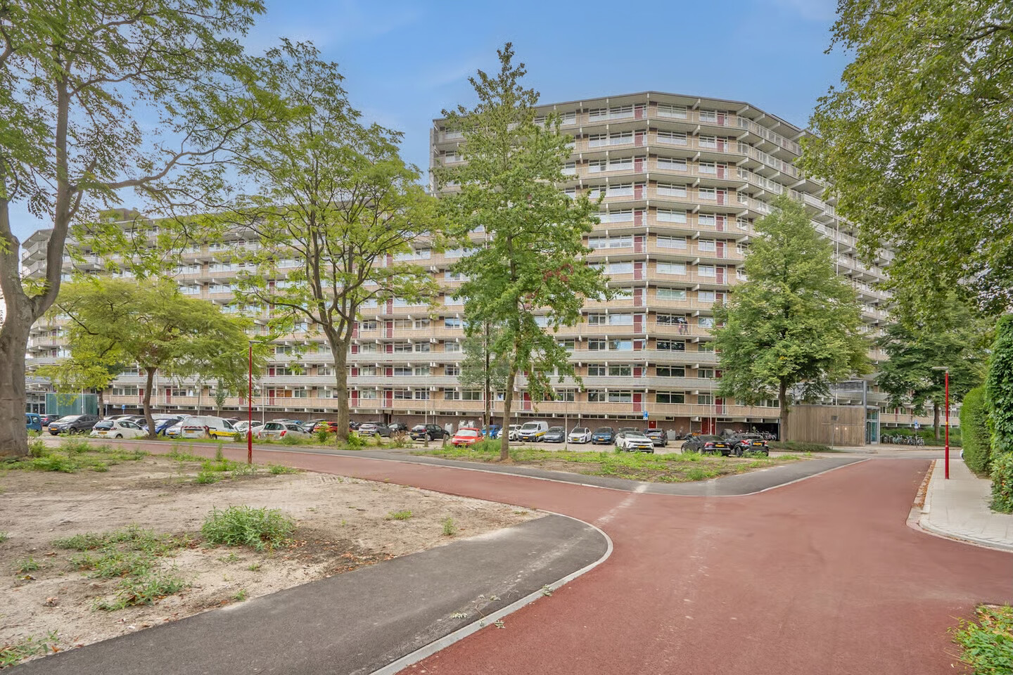 Appartement te koop: Jonkerbos 232, Zoetermeer