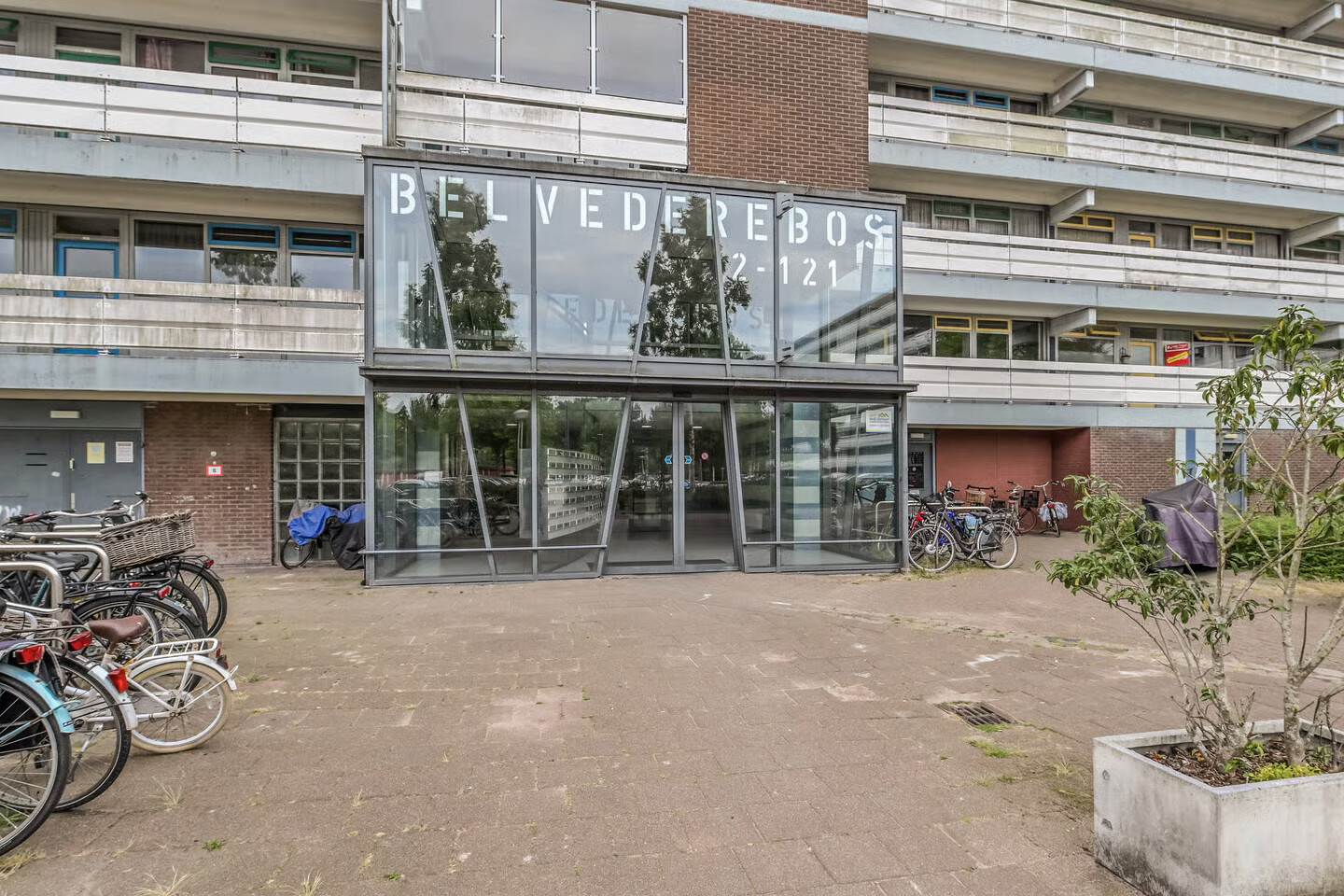 Appartement te koop: Belvédèrebos 15, Zoetermeer