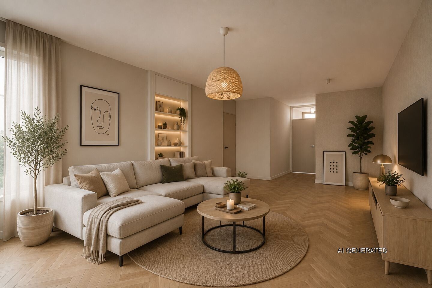 Appartement te koop: Belvédèrebos 168, Zoetermeer