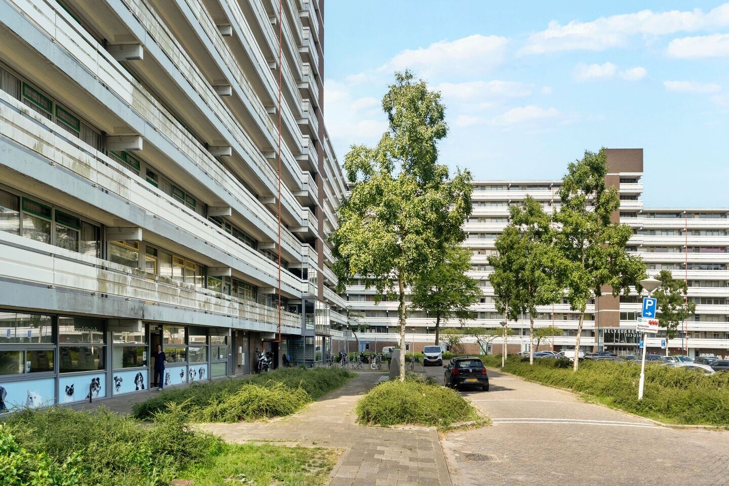 Appartement te koop: Belvédèrebos 168, Zoetermeer
