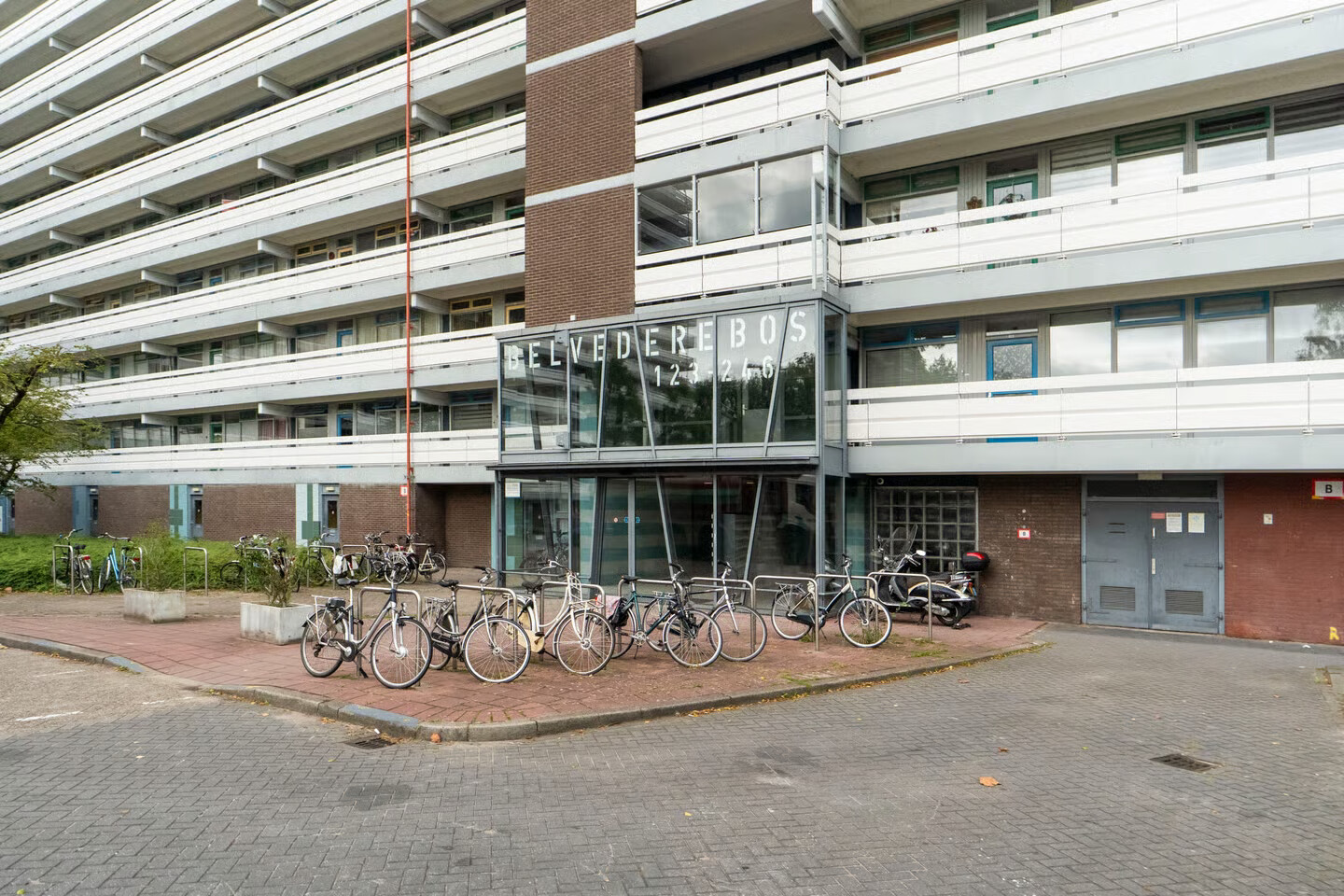 Appartement te koop: Belvédèrebos 218, Zoetermeer