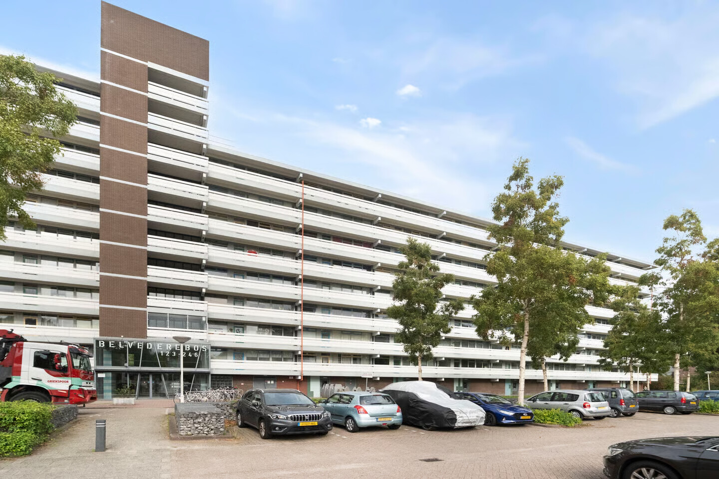 Appartement te koop: Belvédèrebos 218, Zoetermeer