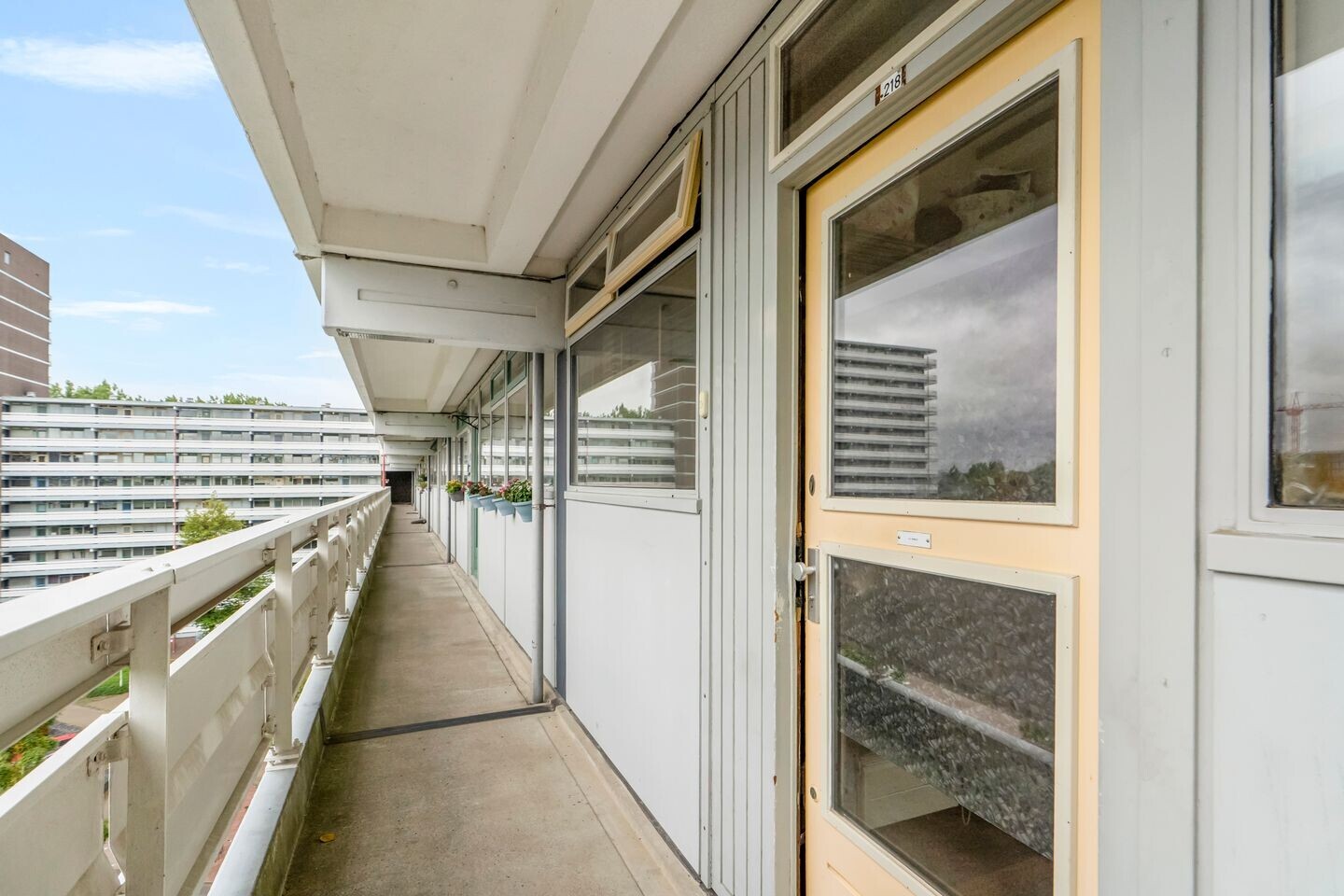 Appartement te koop: Belvédèrebos 218, Zoetermeer