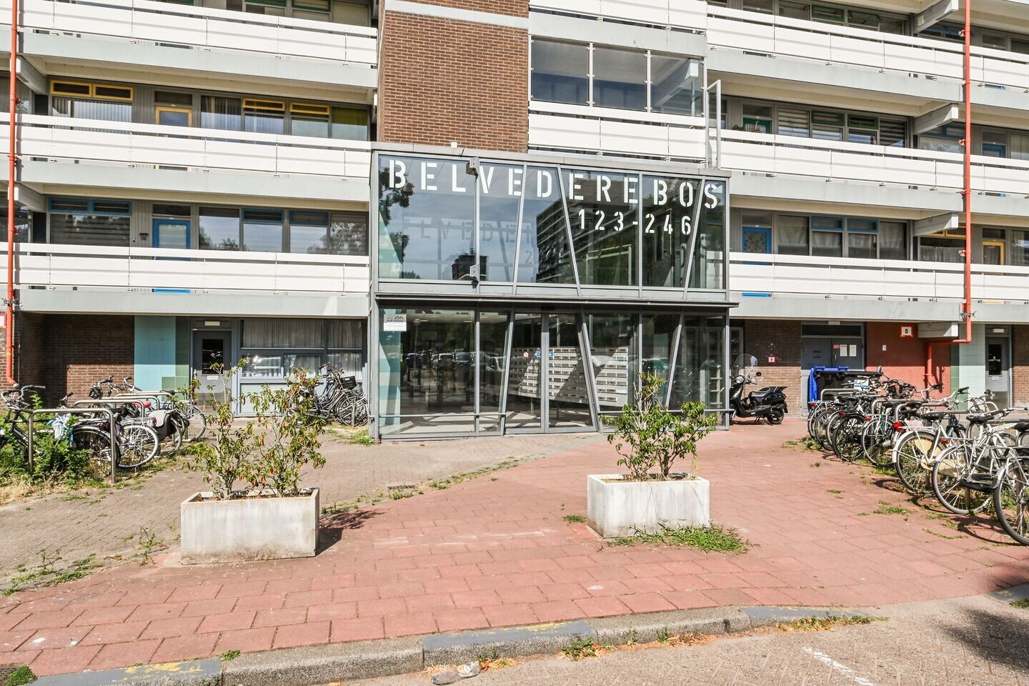 Appartement te koop: Belvédèrebos 243, Zoetermeer