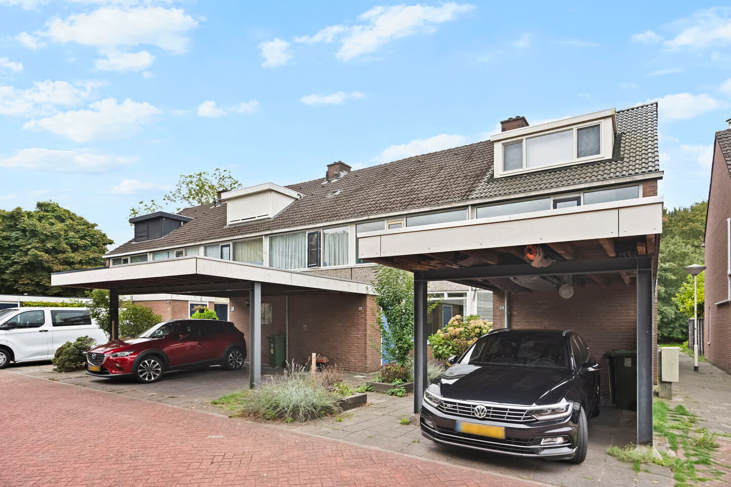 Tussenwoning te koop: Smallingerland 23, Zoetermeer