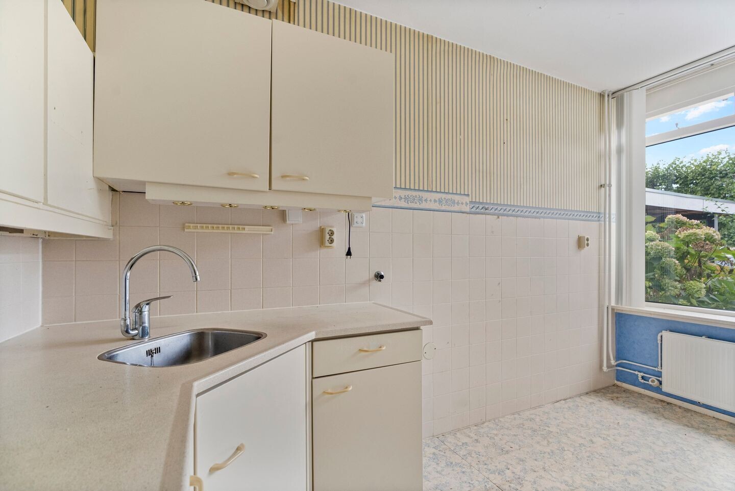 Tussenwoning te koop: Smallingerland 23, Zoetermeer