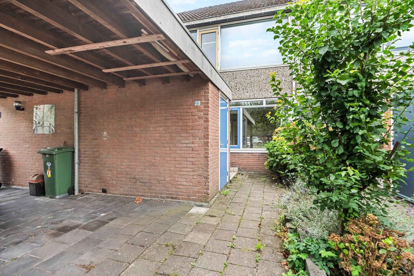 Tussenwoning te koop: Smallingerland 23, Zoetermeer