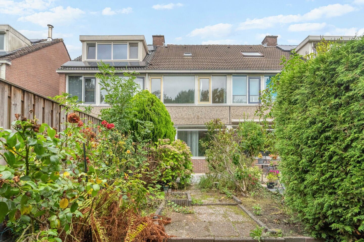 Tussenwoning te koop: Smallingerland 23, Zoetermeer