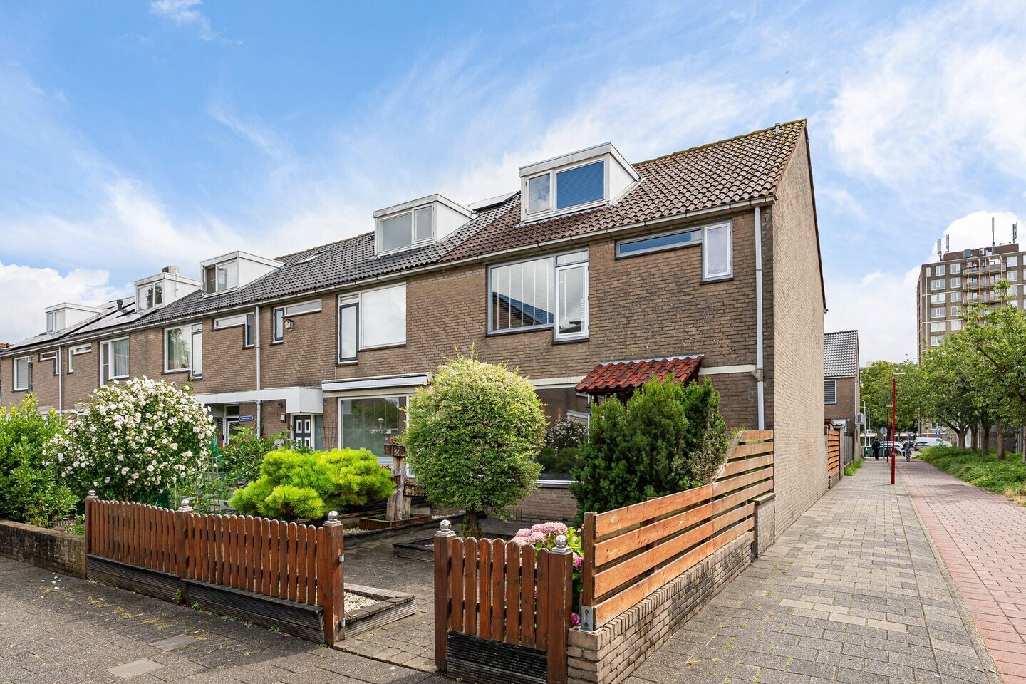 Hoekwoning te koop: Scheveningsebos 29, Zoetermeer