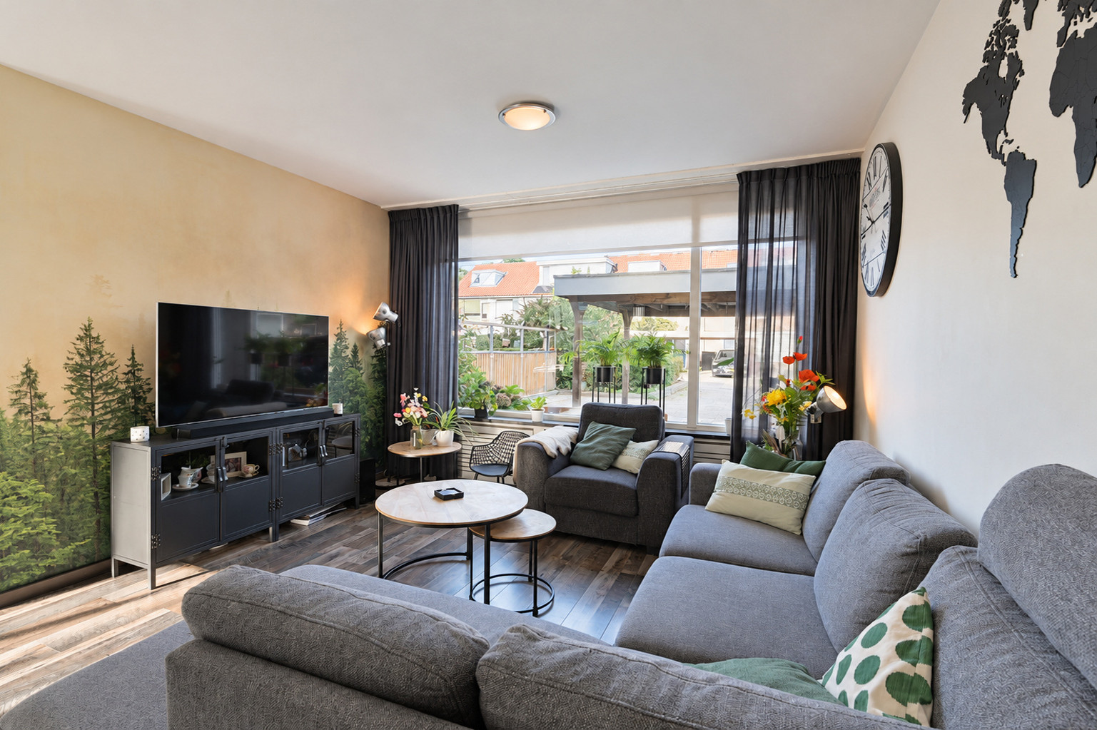 Tussenwoning te koop: Scheveningsebos 75, Zoetermeer