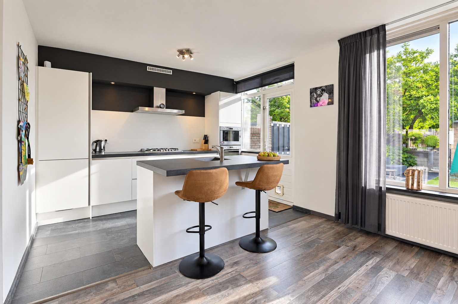 Tussenwoning te koop: Scheveningsebos 75, Zoetermeer