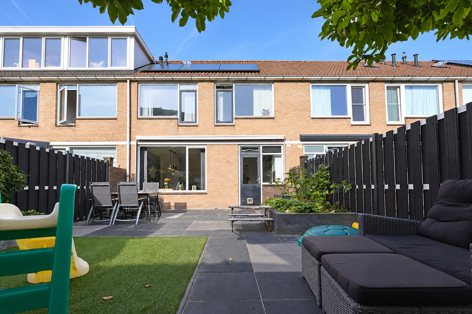 Tussenwoning te koop: Scheveningsebos 75, Zoetermeer