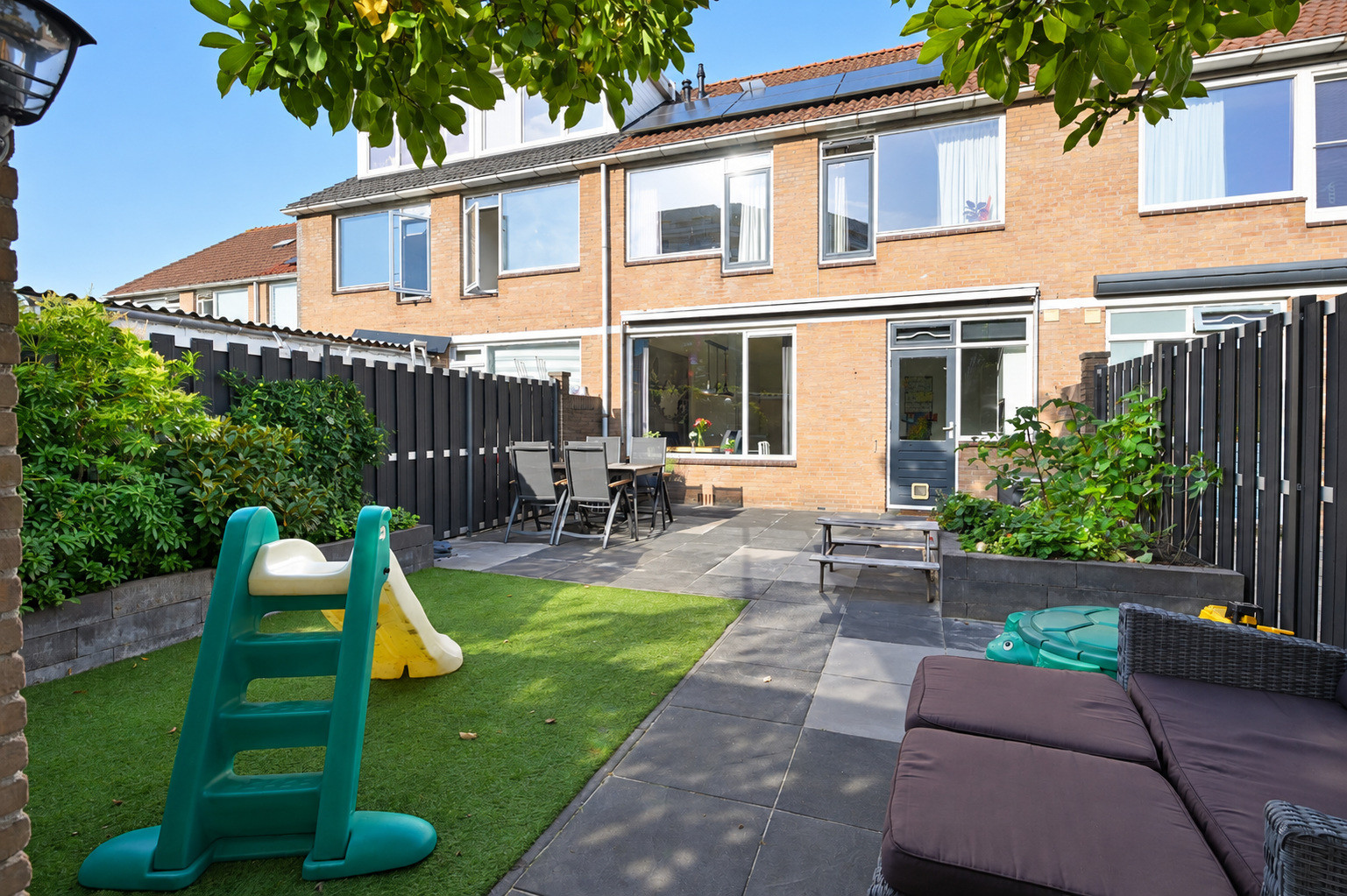 Tussenwoning te koop: Scheveningsebos 75, Zoetermeer
