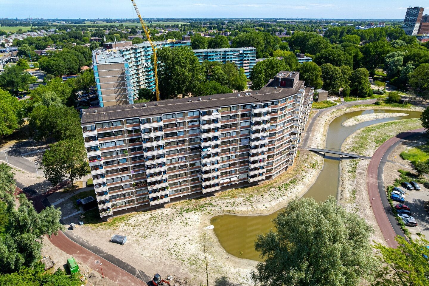 Appartement te koop: Jagersbos 64, Zoetermeer