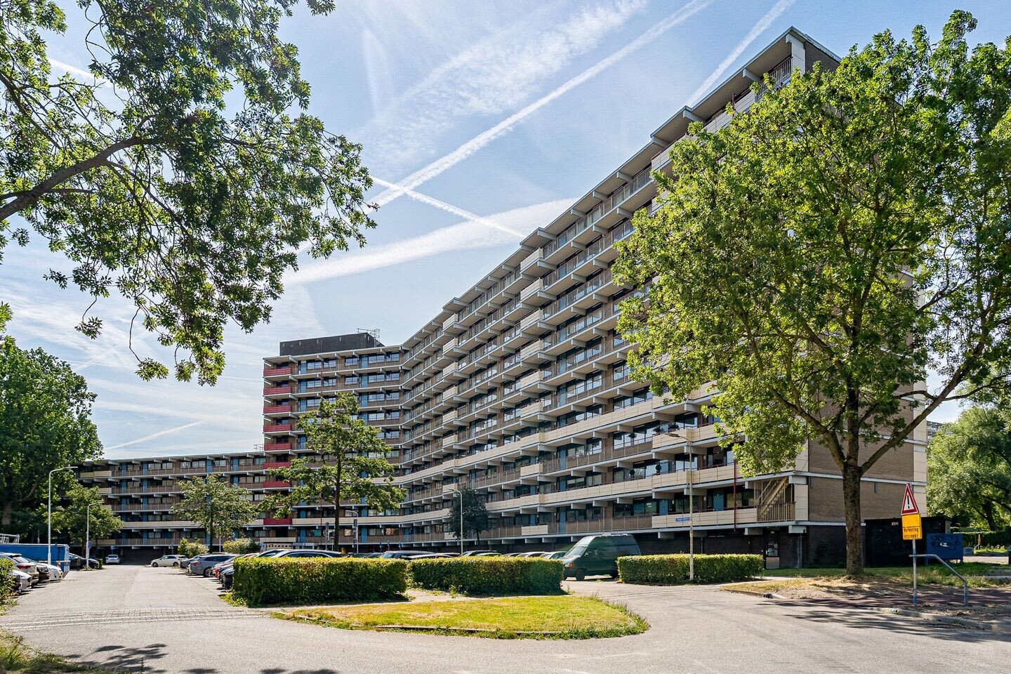 Appartement te koop: Jagersbos 64, Zoetermeer