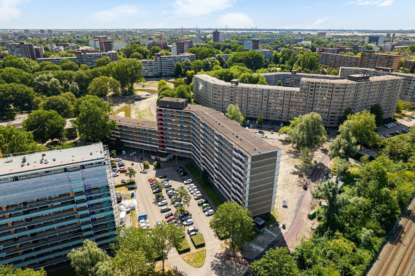 Appartement te koop: Jagersbos 64, Zoetermeer