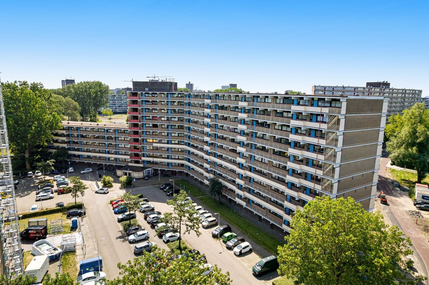 Appartement te koop: Jagersbos 64, Zoetermeer