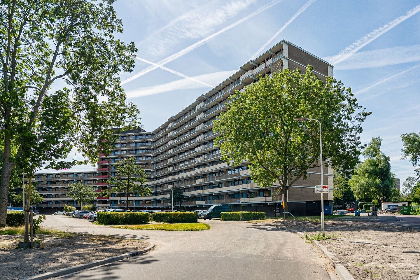 Appartement te koop: Jagersbos 64, Zoetermeer