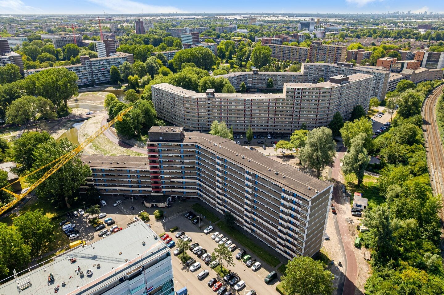 Appartement te koop: Jagersbos 64, Zoetermeer