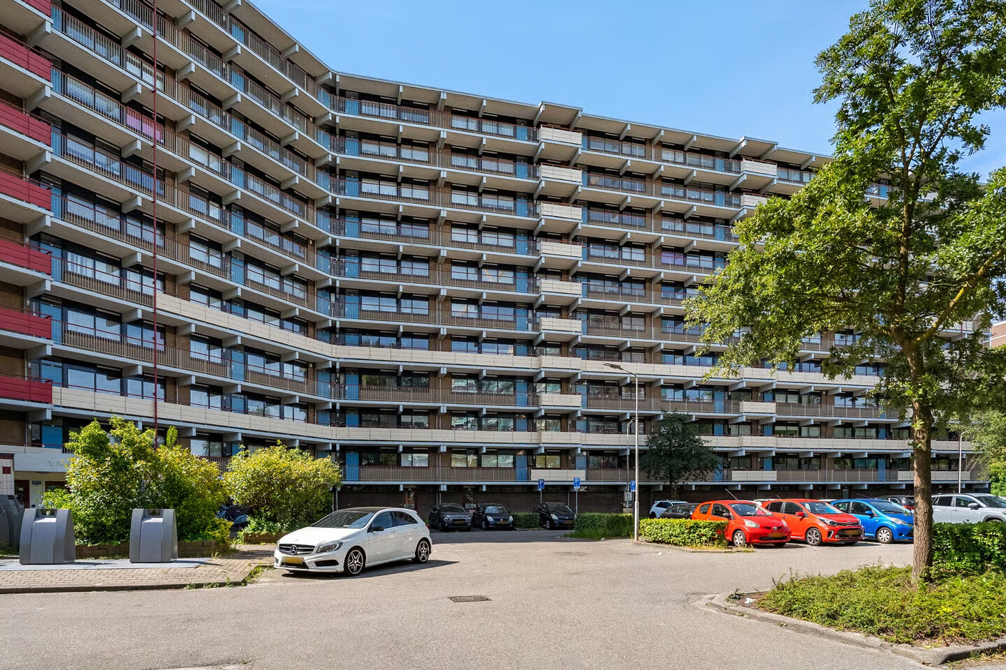 Appartement te koop: Jagersbos 64, Zoetermeer