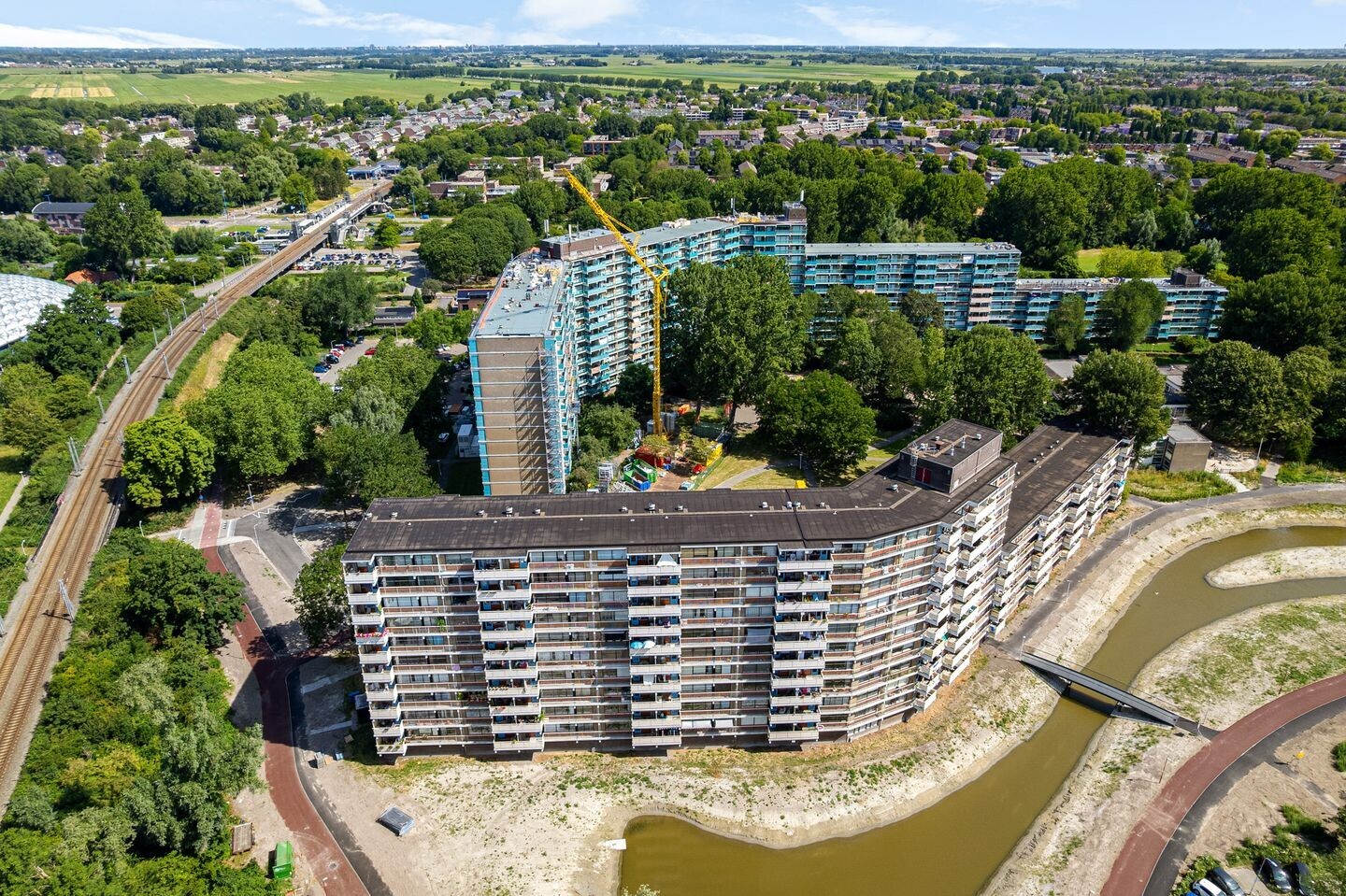 Appartement te koop: Jagersbos 64, Zoetermeer