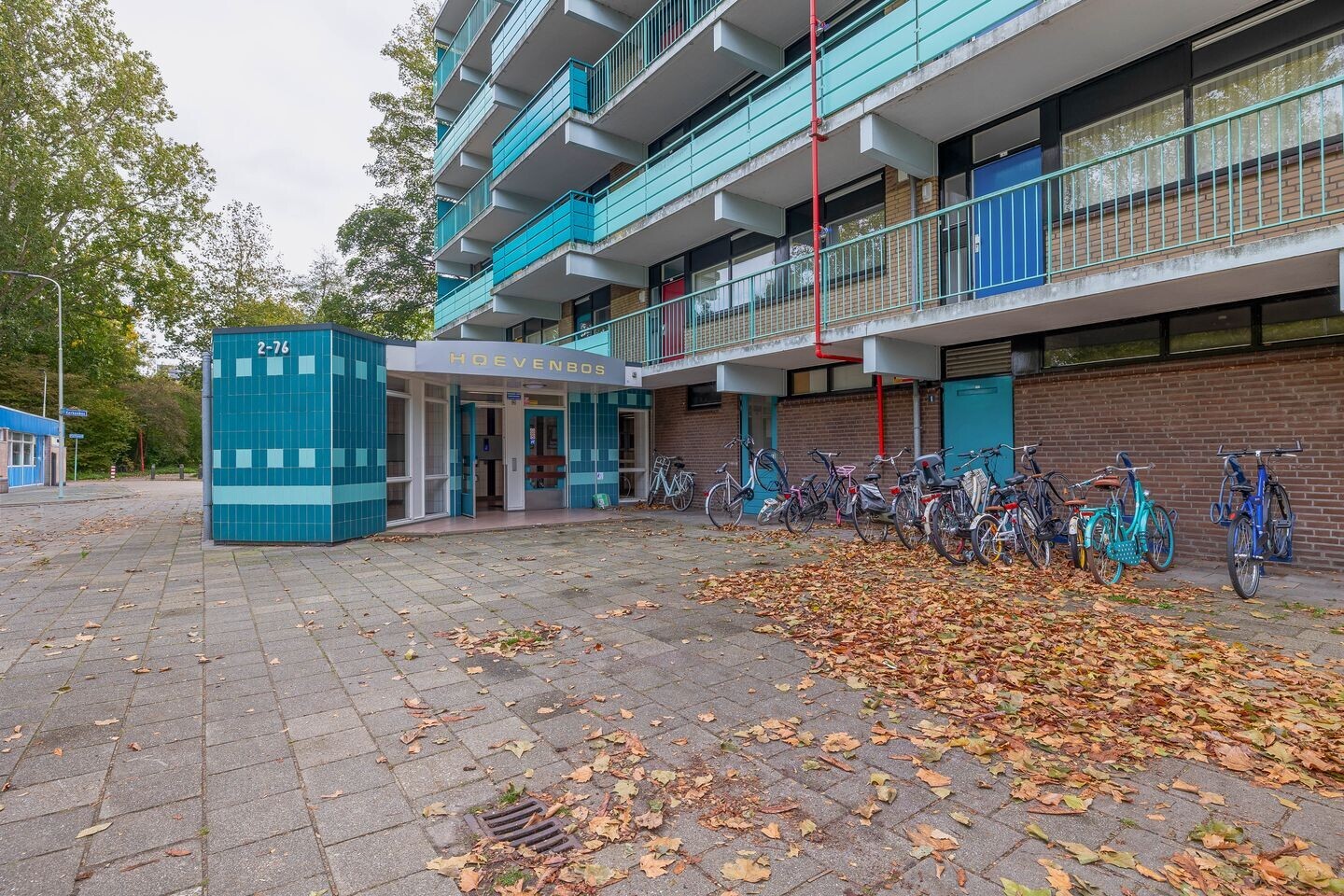 Appartement te koop: Hoevenbos 76, Zoetermeer