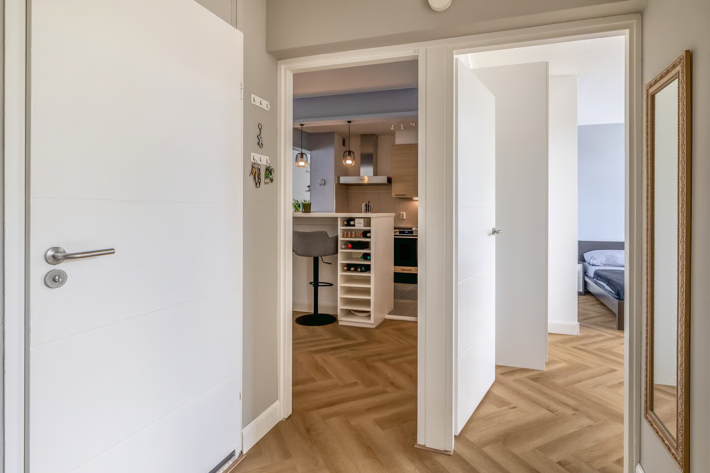 Appartement te koop: Herenwaard 107, Zoetermeer