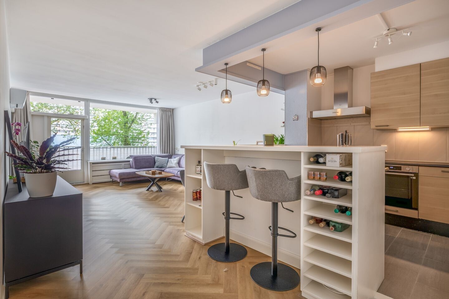 Appartement te koop: Herenwaard 107, Zoetermeer