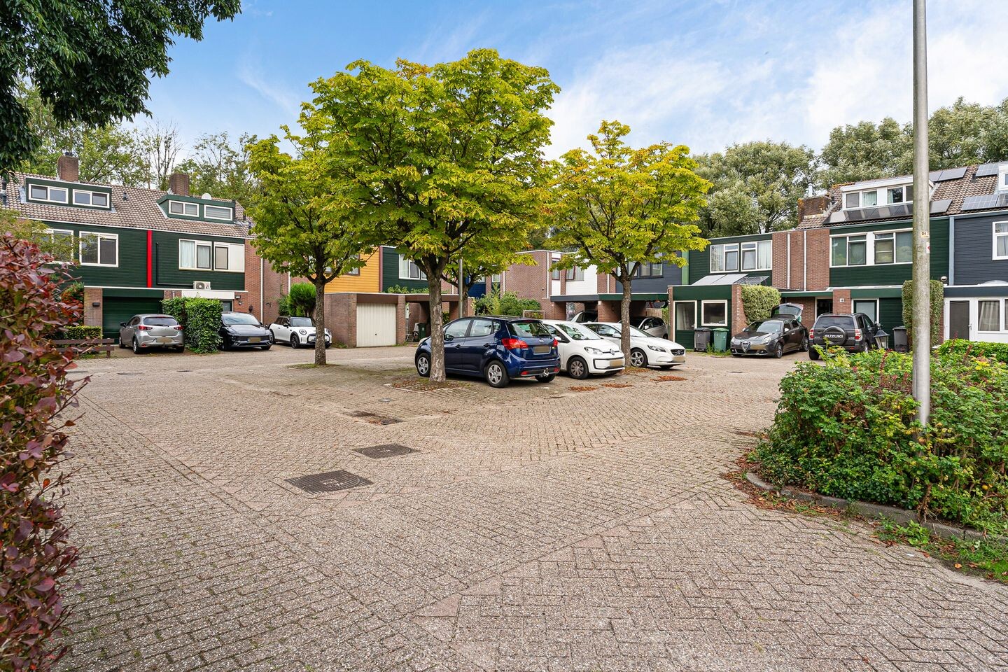 Tussenwoning te koop: César Franckrode 47, Zoetermeer