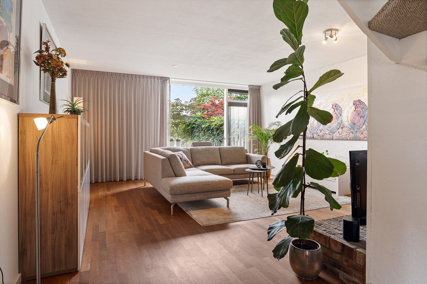 Tussenwoning te koop: César Franckrode 47, Zoetermeer