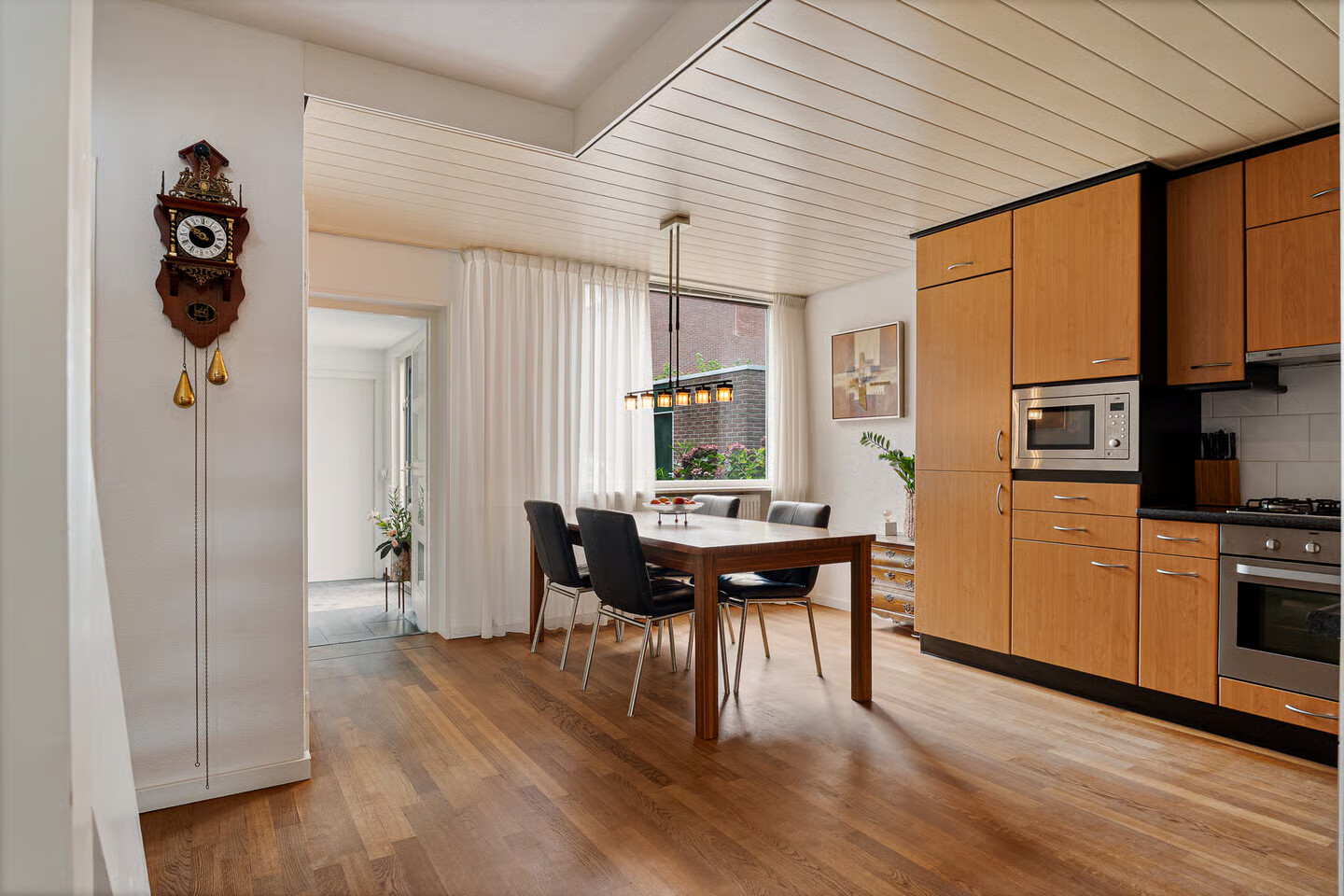 Tussenwoning te koop: César Franckrode 47, Zoetermeer
