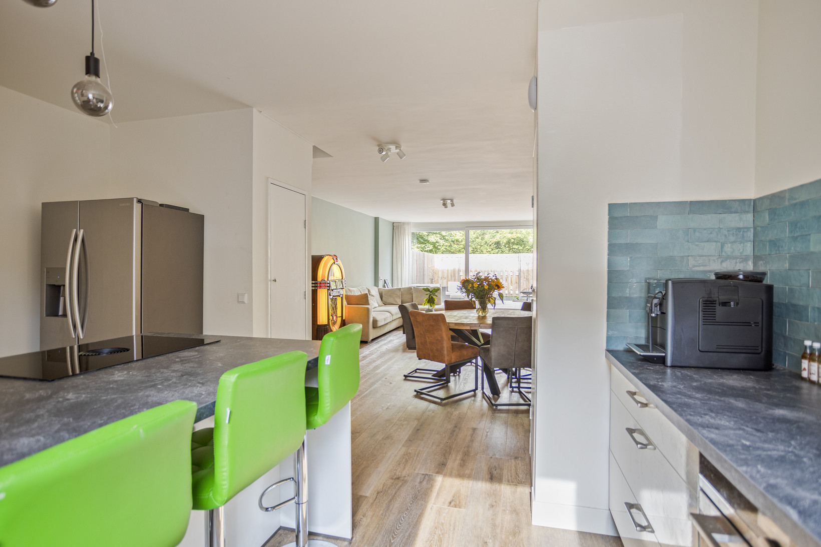 Tussenwoning te koop: Mozartrode 7, Zoetermeer
