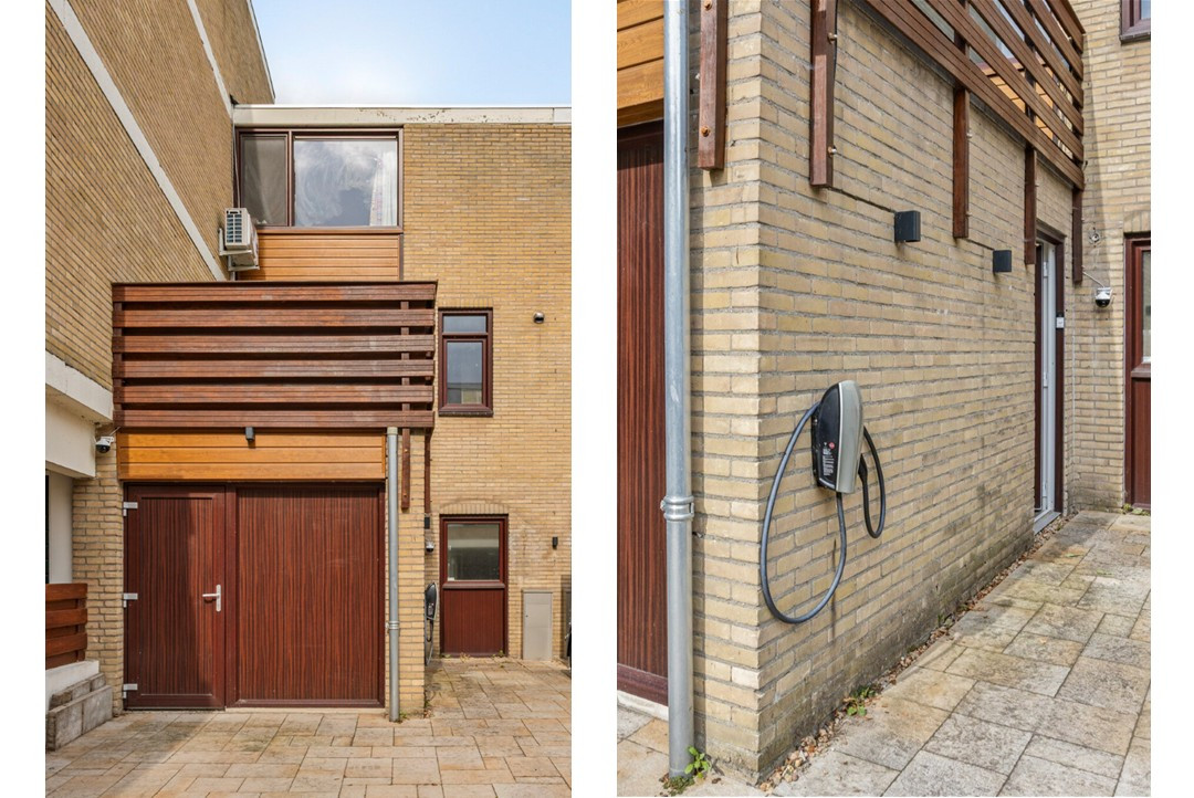 Tussenwoning te koop: Mozartrode 7, Zoetermeer