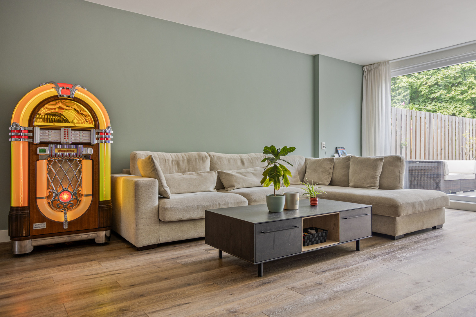 Tussenwoning te koop: Mozartrode 7, Zoetermeer