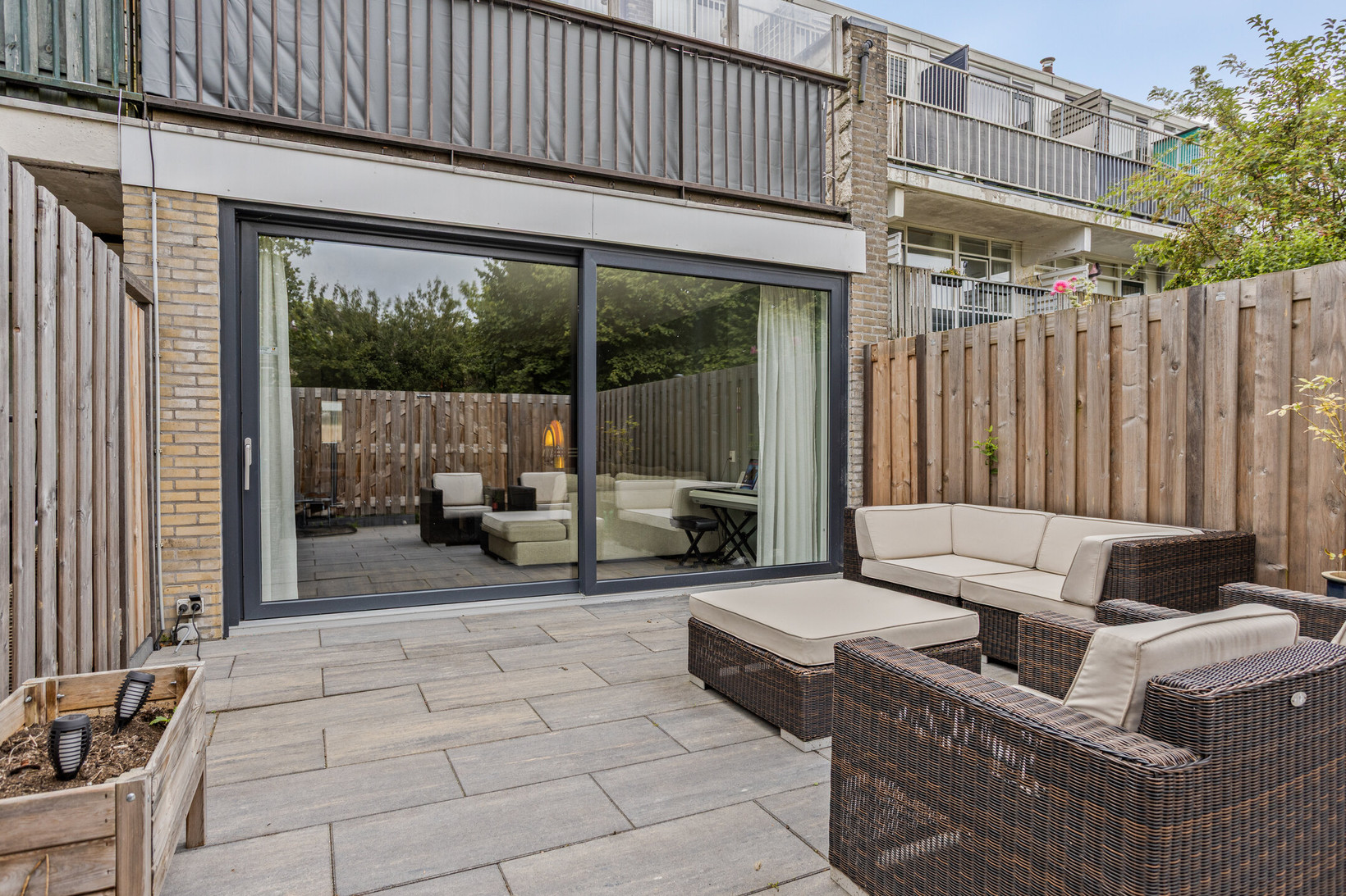 Tussenwoning te koop: Mozartrode 7, Zoetermeer