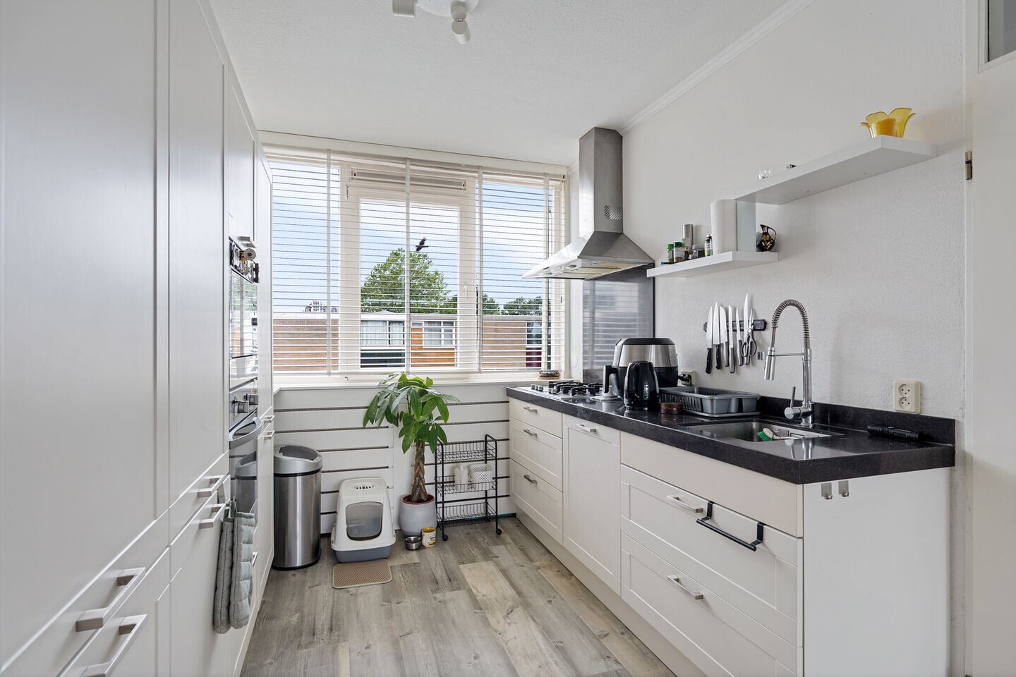 Appartement te huur: Mozartrode 36, Zoetermeer