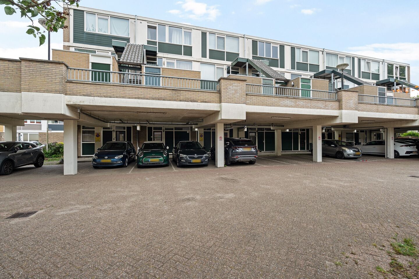 Appartement te huur: Mozartrode 36, Zoetermeer