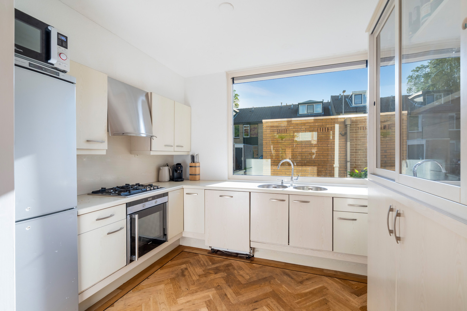 Tussenwoning te koop: Obrechtrode 38, Zoetermeer
