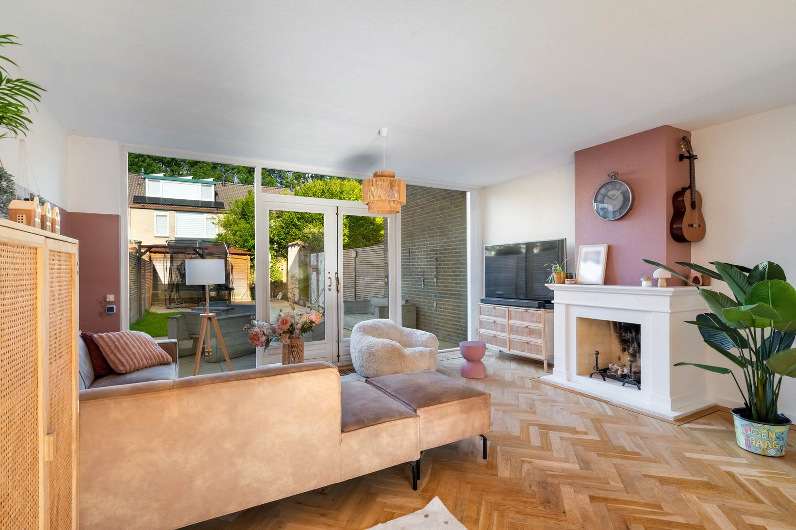 Tussenwoning te koop: Obrechtrode 38, Zoetermeer