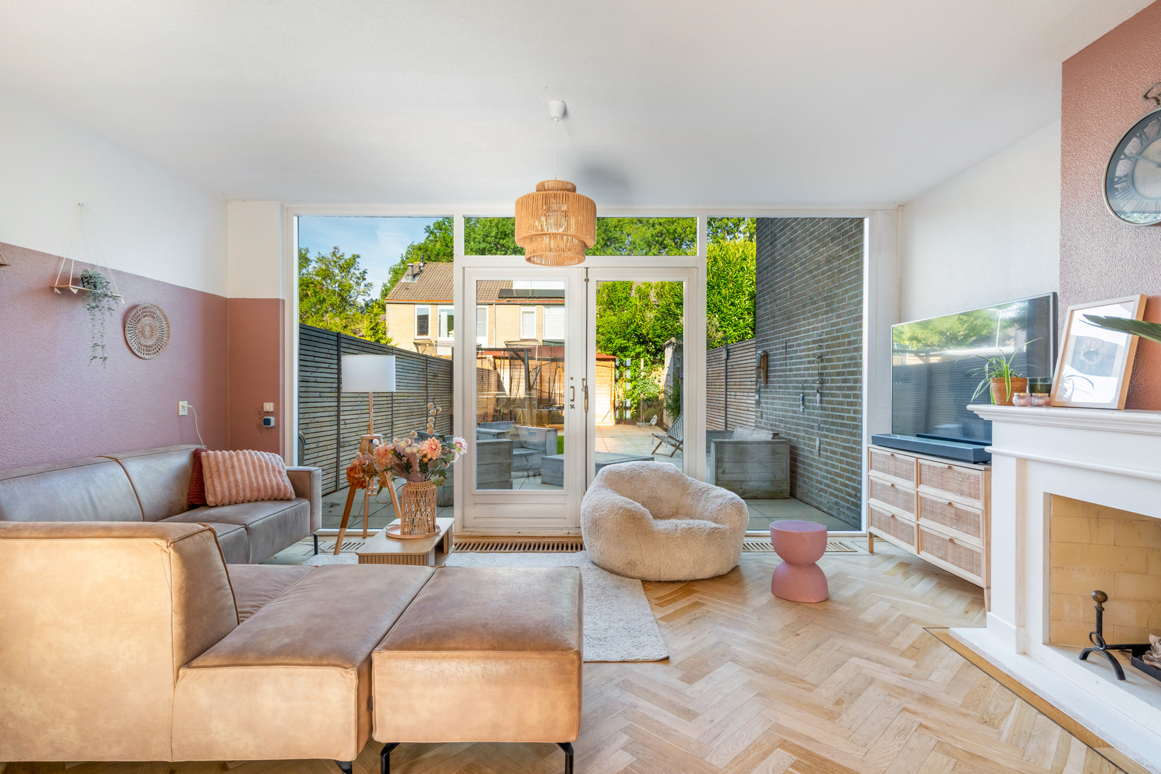 Tussenwoning te koop: Obrechtrode 38, Zoetermeer