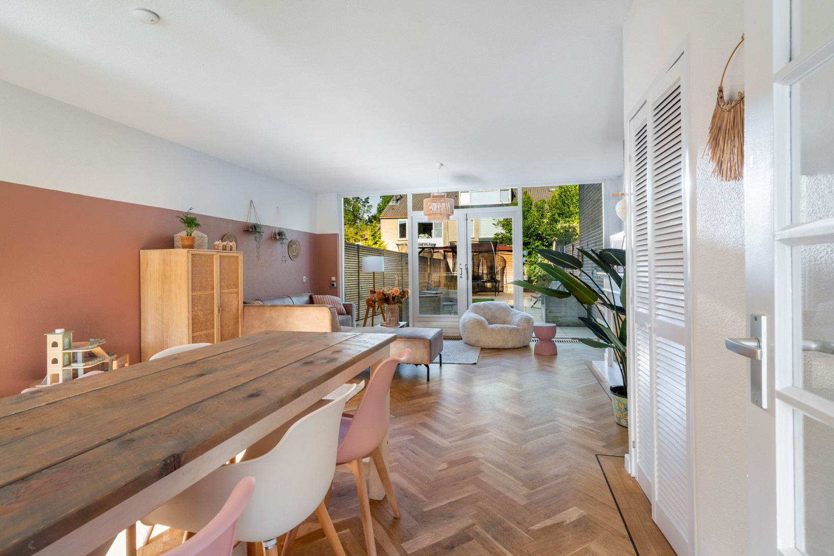 Tussenwoning te koop: Obrechtrode 38, Zoetermeer